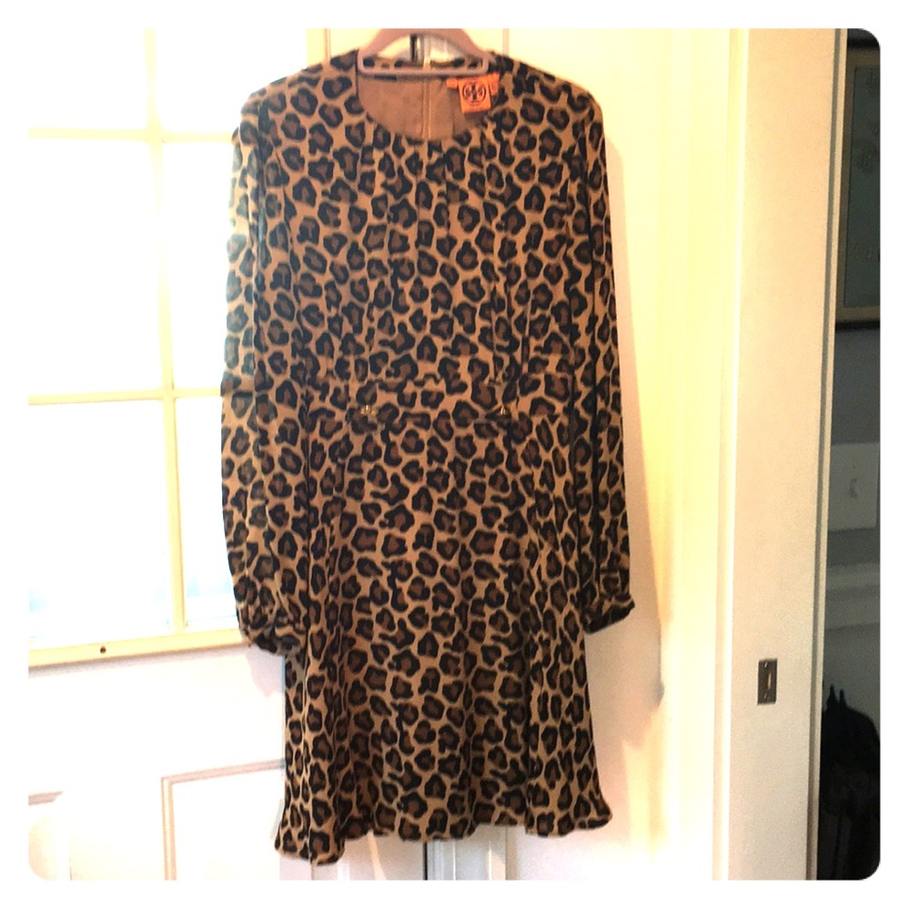 Tory Burch silk dress